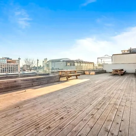 High-end 1br In Centre - Aker Brygge - Palace * Oslo