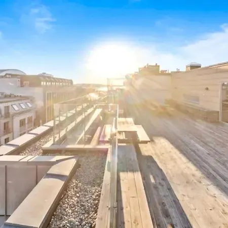 High-end 1br In Centre - Aker Brygge - Palace Appartement Oslo