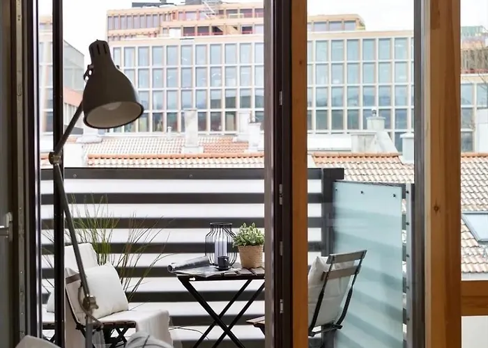 High-end 1br In Centre - Aker Brygge - Palace Apartment Oslo