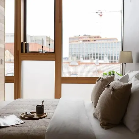 High-end 1br In Centre - Aker Brygge - Palace Apartmán Oslo