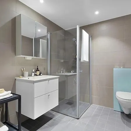 High-end 1br In Centre - Aker Brygge - Palace